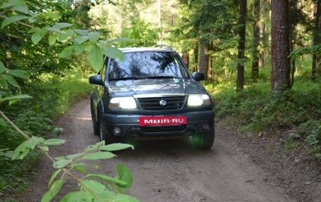 Suzuki Grand Vitara, 2005 год, 600 000 рублей, 18 фотография