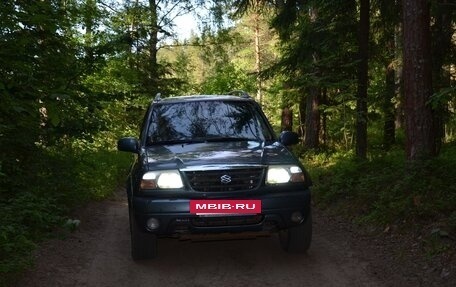 Suzuki Grand Vitara, 2005 год, 600 000 рублей, 17 фотография