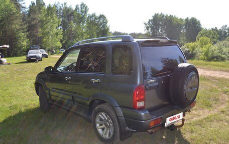 Suzuki Grand Vitara, 2005 год, 600 000 рублей, 25 фотография