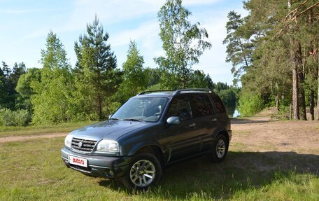 Suzuki Grand Vitara, 2005 год, 600 000 рублей, 26 фотография