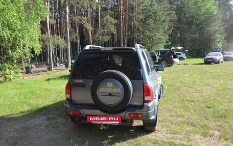 Suzuki Grand Vitara, 2005 год, 600 000 рублей, 30 фотография