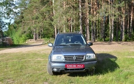 Suzuki Grand Vitara, 2005 год, 600 000 рублей, 27 фотография