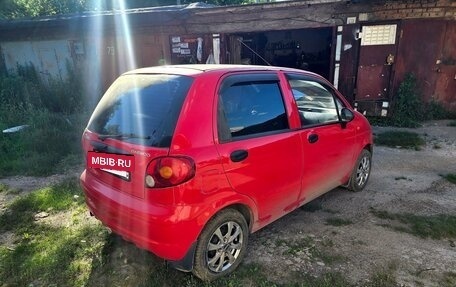 Daewoo Matiz I, 2009 год, 300 000 рублей, 3 фотография