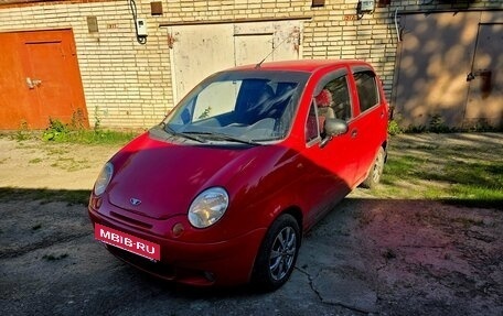 Daewoo Matiz I, 2009 год, 300 000 рублей, 2 фотография