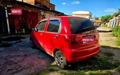 Daewoo Matiz I, 2009 год, 300 000 рублей, 4 фотография