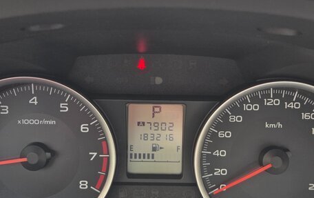 Subaru XV I рестайлинг, 2012 год, 1 025 000 рублей, 6 фотография