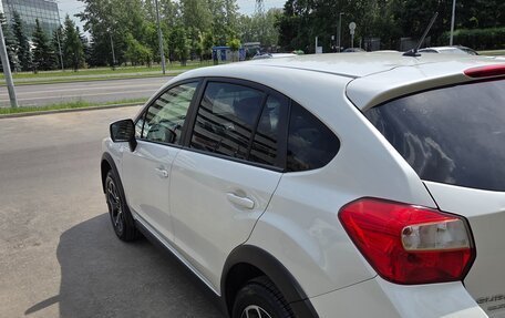 Subaru XV I рестайлинг, 2012 год, 1 025 000 рублей, 4 фотография