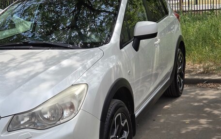 Subaru XV I рестайлинг, 2012 год, 1 025 000 рублей, 8 фотография