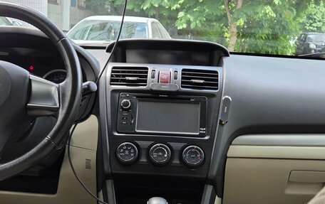 Subaru XV I рестайлинг, 2012 год, 1 025 000 рублей, 10 фотография