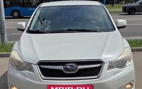 Subaru XV I рестайлинг, 2012 год, 1 025 000 рублей, 7 фотография