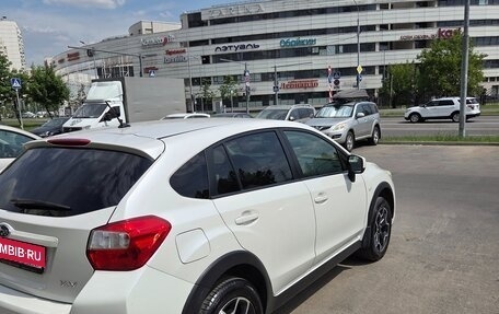 Subaru XV I рестайлинг, 2012 год, 1 025 000 рублей, 3 фотография