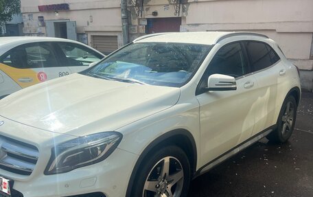 Mercedes-Benz GLA, 2015 год, 2 200 000 рублей, 3 фотография