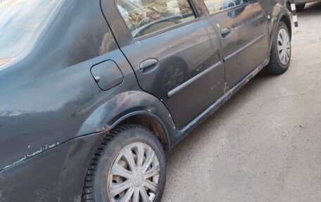 Renault Logan I, 2013 год, 155 000 рублей, 4 фотография