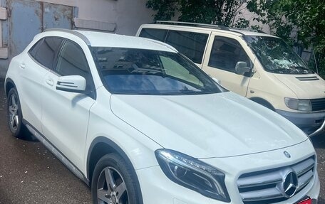 Mercedes-Benz GLA, 2015 год, 2 200 000 рублей, 2 фотография