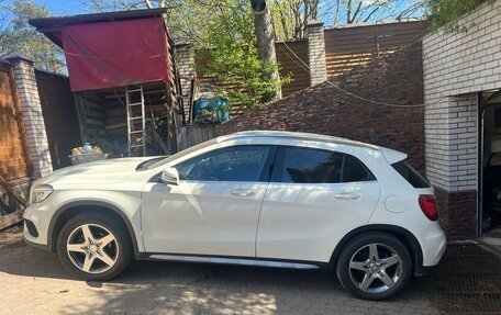 Mercedes-Benz GLA, 2015 год, 2 200 000 рублей, 13 фотография