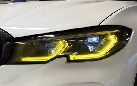BMW 3 серия, 2019 год, 3 550 000 рублей, 2 фотография