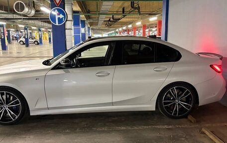 BMW 3 серия, 2019 год, 3 550 000 рублей, 5 фотография
