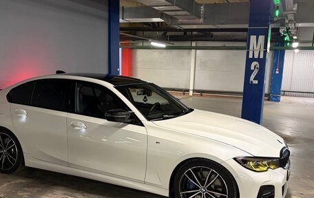 BMW 3 серия, 2019 год, 3 550 000 рублей, 4 фотография