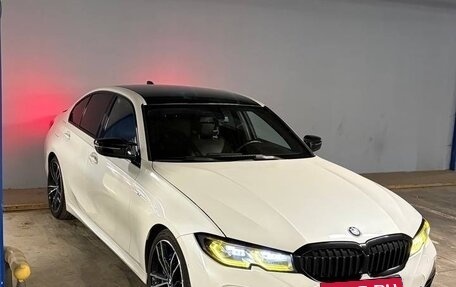 BMW 3 серия, 2019 год, 3 550 000 рублей, 3 фотография