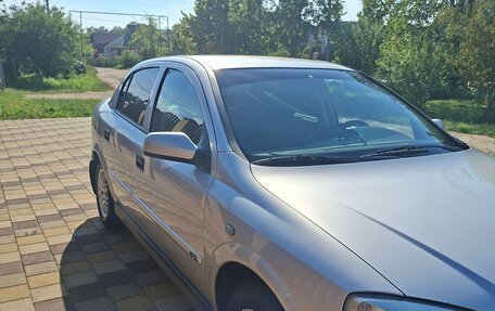 Chevrolet Viva, 2005 год, 515 000 рублей, 3 фотография