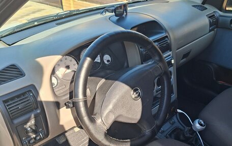 Chevrolet Viva, 2005 год, 515 000 рублей, 8 фотография