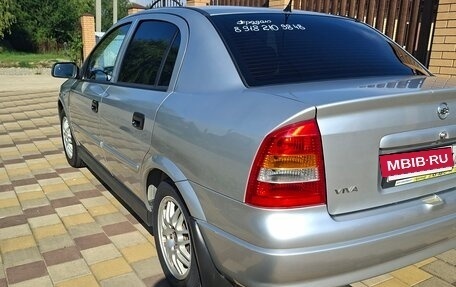Chevrolet Viva, 2005 год, 515 000 рублей, 7 фотография