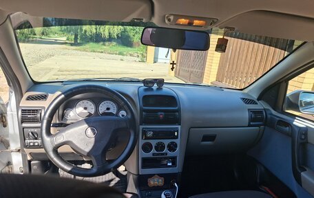 Chevrolet Viva, 2005 год, 515 000 рублей, 14 фотография