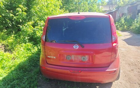 Nissan Note II рестайлинг, 2008 год, 220 000 рублей, 2 фотография