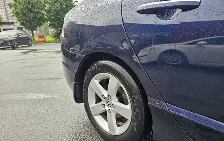 Honda Civic VIII, 2007 год, 750 000 рублей, 8 фотография