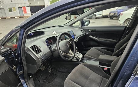 Honda Civic VIII, 2007 год, 750 000 рублей, 11 фотография