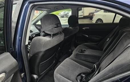 Honda Civic VIII, 2007 год, 750 000 рублей, 12 фотография