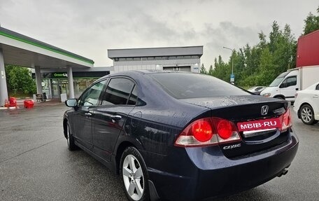 Honda Civic VIII, 2007 год, 750 000 рублей, 5 фотография