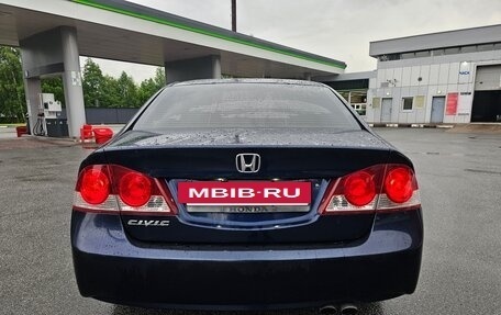Honda Civic VIII, 2007 год, 750 000 рублей, 6 фотография
