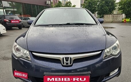 Honda Civic VIII, 2007 год, 750 000 рублей, 3 фотография