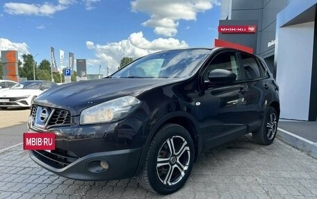Nissan Qashqai, 2012 год, 730 270 рублей, 3 фотография