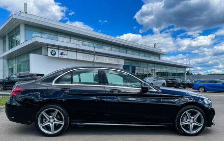 Mercedes-Benz C-Класс, 2016 год, 3 097 000 рублей, 5 фотография