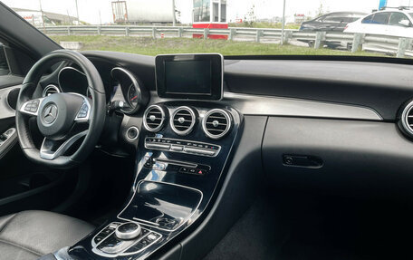 Mercedes-Benz C-Класс, 2016 год, 3 097 000 рублей, 10 фотография