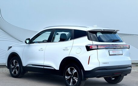 Chery Tiggo 4 I рестайлинг, 2024 год, 1 890 000 рублей, 6 фотография