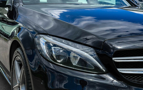 Mercedes-Benz C-Класс, 2016 год, 3 097 000 рублей, 18 фотография