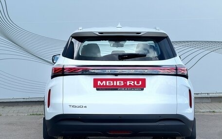 Chery Tiggo 4 I рестайлинг, 2024 год, 1 890 000 рублей, 7 фотография