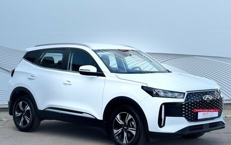 Chery Tiggo 4 I рестайлинг, 2024 год, 1 890 000 рублей, 5 фотография
