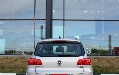 Volkswagen Tiguan I, 2012 год, 1 350 000 рублей, 5 фотография