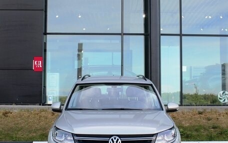 Volkswagen Tiguan I, 2012 год, 1 350 000 рублей, 2 фотография