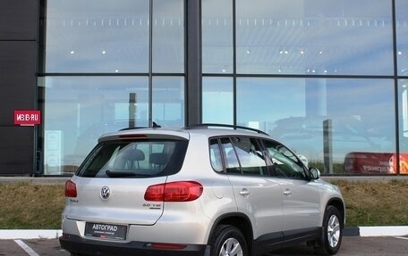 Volkswagen Tiguan I, 2012 год, 1 350 000 рублей, 4 фотография