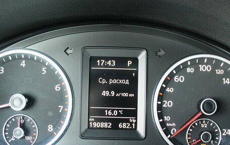 Volkswagen Tiguan I, 2012 год, 1 350 000 рублей, 12 фотография