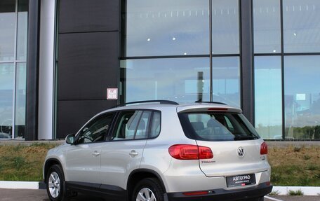 Volkswagen Tiguan I, 2012 год, 1 350 000 рублей, 6 фотография