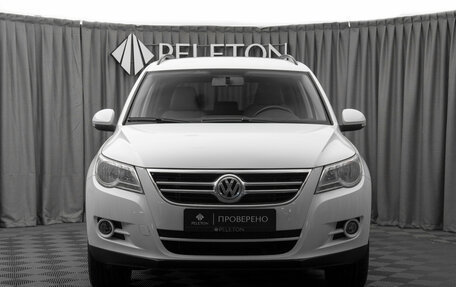 Volkswagen Tiguan I, 2010 год, 1 080 000 рублей, 3 фотография