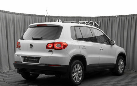 Volkswagen Tiguan I, 2010 год, 1 080 000 рублей, 5 фотография
