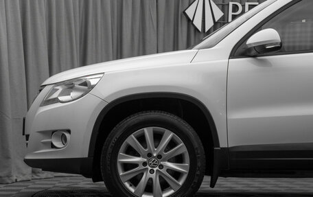 Volkswagen Tiguan I, 2010 год, 1 080 000 рублей, 19 фотография