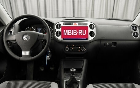 Volkswagen Tiguan I, 2010 год, 1 080 000 рублей, 8 фотография